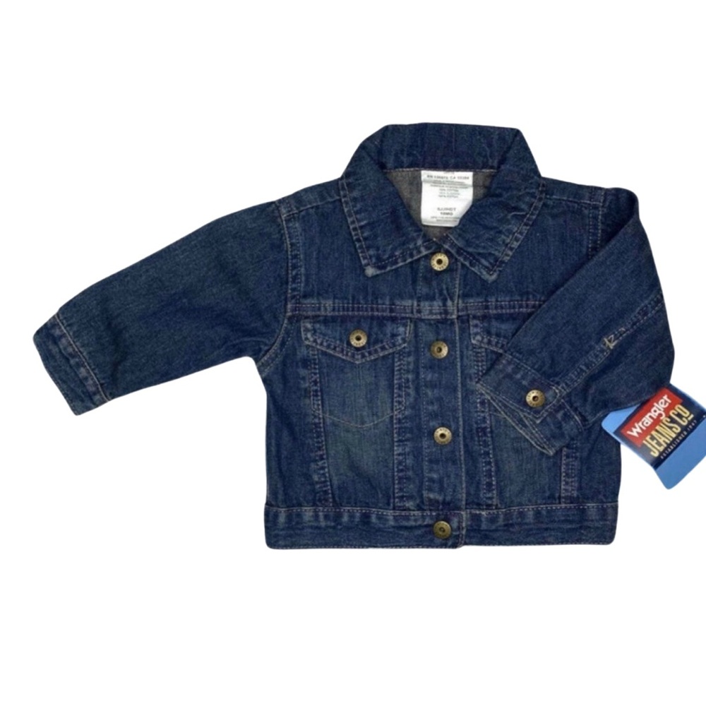 Wrangler‎ Denim Jacket